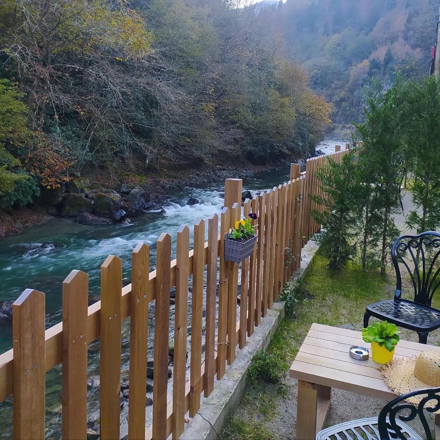 Dream River Exclusive Bungalow Rize Exterior foto