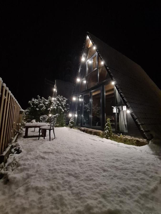 Dream River Exclusive Bungalow Rize Exterior foto