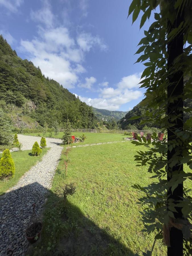 Dream River Exclusive Bungalow Rize Exterior foto