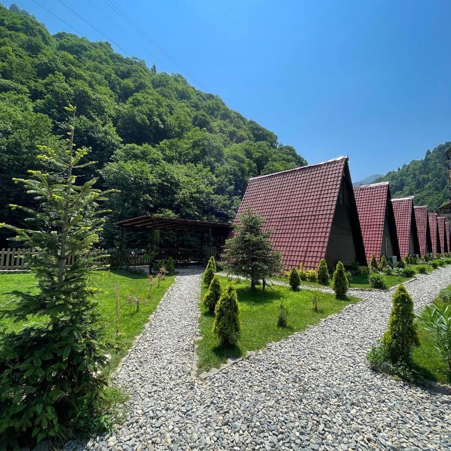 Dream River Exclusive Bungalow Rize Exterior foto