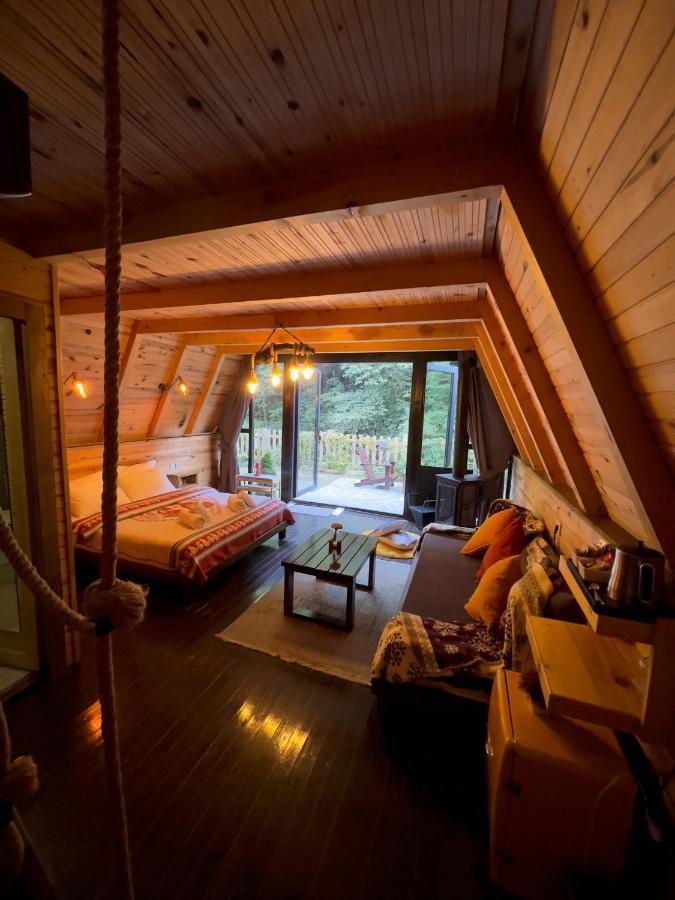 Dream River Exclusive Bungalow Rize Exterior foto