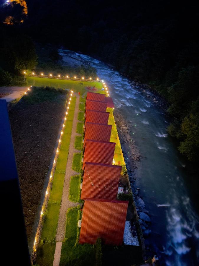 Dream River Exclusive Bungalow Rize Exterior foto