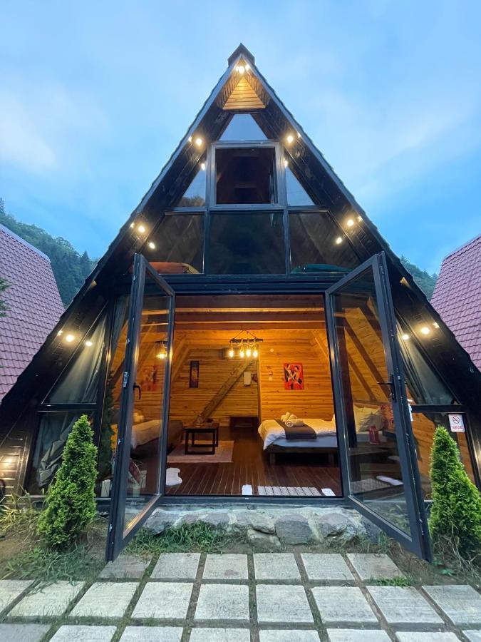 Dream River Exclusive Bungalow Rize Exterior foto