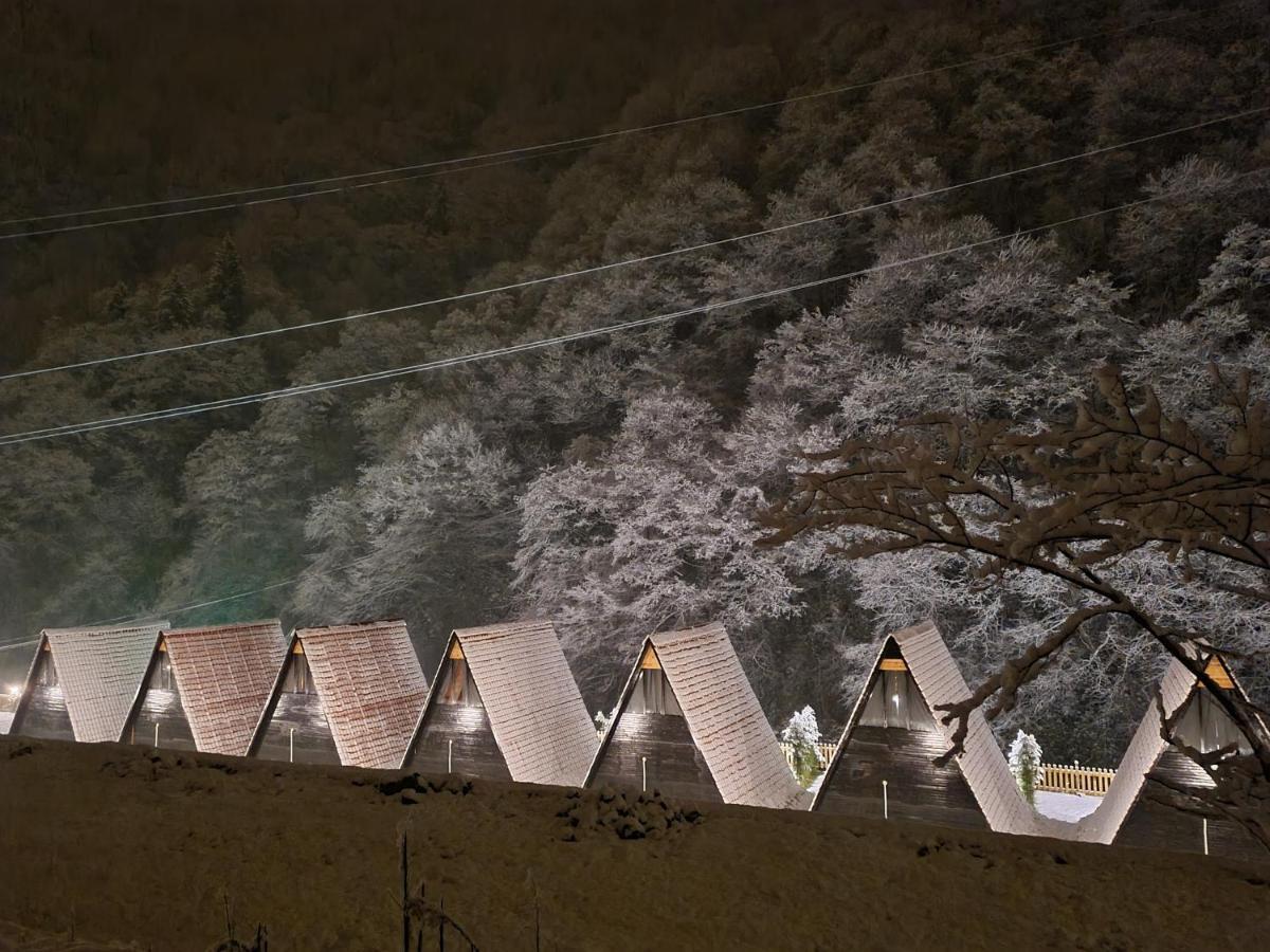 Dream River Exclusive Bungalow Rize Exterior foto