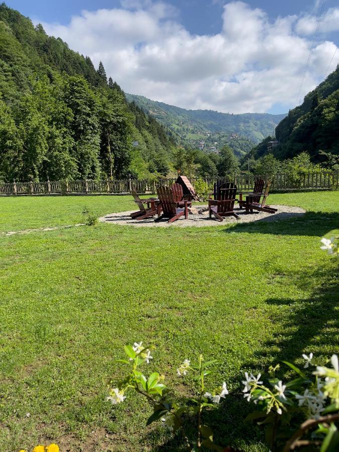 Dream River Exclusive Bungalow Rize Exterior foto